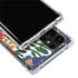 Bouffants and Broken Hearts Wild Garden 4 Galaxy S24 Ultra Clear Case