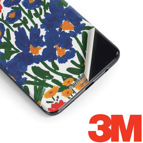 Bouffants and Broken Hearts Wild Garden 4 Galaxy S9 Plus Skin
