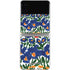 Bouffants and Broken Hearts Wild Garden 4 Galaxy Z Flip3 5G Skin