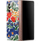 Bouffants and Broken Hearts Wild Garden 4 Galaxy Z Fold2 5G Skin