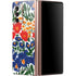 Bouffants and Broken Hearts Wild Garden 4 Galaxy Z Fold2 5G Skin