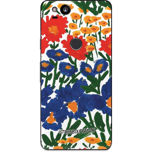 Bouffants and Broken Hearts Wild Garden 4 Google Pixel 2 Skin