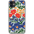 Bouffants and Broken Hearts Wild Garden 4 iPhone 11 Clear Case
