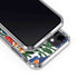 Bouffants and Broken Hearts Wild Garden 4 iPhone 11 Clear Case