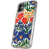 Bouffants and Broken Hearts Wild Garden 4 iPhone 11 Clear Case