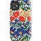 Bouffants and Broken Hearts Wild Garden 4 iPhone 11 Impact Case
