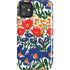 Bouffants and Broken Hearts Wild Garden 4 iPhone 11 Impact Case