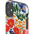 Bouffants and Broken Hearts Wild Garden 4 iPhone 11 Impact Case