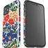 Bouffants and Broken Hearts Wild Garden 4 iPhone 11 Impact Case
