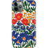 Bouffants and Broken Hearts Wild Garden 4 iPhone 11 Pro Lite Case
