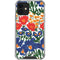 Bouffants and Broken Hearts Wild Garden 4 iPhone 12 Clear Case