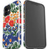 Bouffants and Broken Hearts Wild Garden 4 iPhone 12 Impact Case