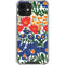 Bouffants and Broken Hearts Wild Garden 4 iPhone 12 Mini Clear Case