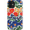 Bouffants and Broken Hearts Wild Garden 4 iPhone 12 Mini Impact Case