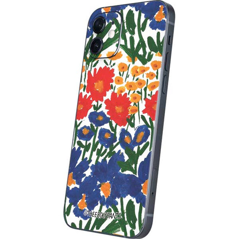 Bouffants and Broken Hearts Wild Garden 4 iPhone 12 Mini Skin