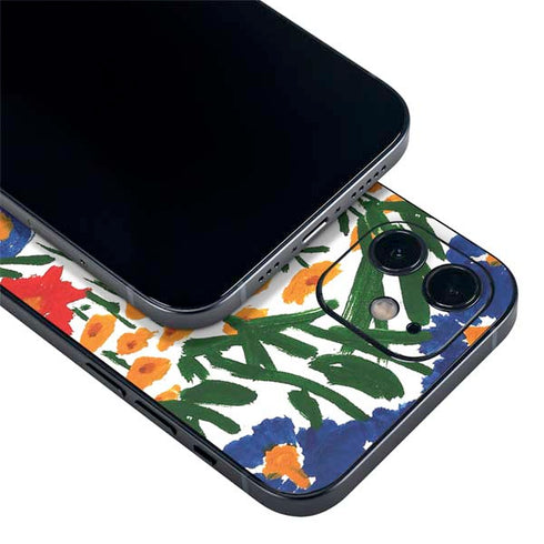 Bouffants and Broken Hearts Wild Garden 4 iPhone 12 Mini Skin