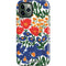 Bouffants and Broken Hearts Wild Garden 4 iPhone 12 Pro Impact Case