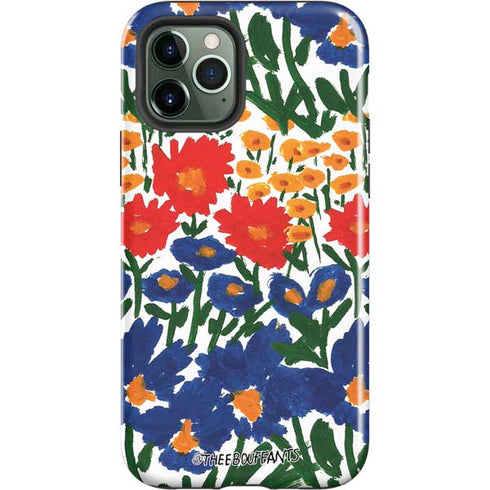 Bouffants and Broken Hearts Wild Garden 4 iPhone 12 Pro Max Impact Case