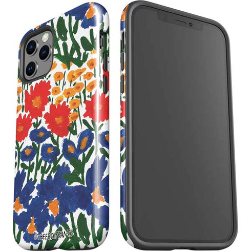 Bouffants and Broken Hearts Wild Garden 4 iPhone 12 Pro Max Impact Case