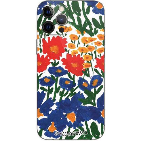 Bouffants and Broken Hearts Wild Garden 4 iPhone 12 Pro Max Skin