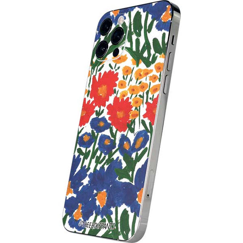 Bouffants and Broken Hearts Wild Garden 4 iPhone 12 Pro Max Skin