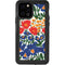 Bouffants and Broken Hearts Wild Garden 4 iPhone 12 Pro Waterproof Case