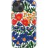 Bouffants and Broken Hearts Wild Garden 4 iPhone 13 Impact Case