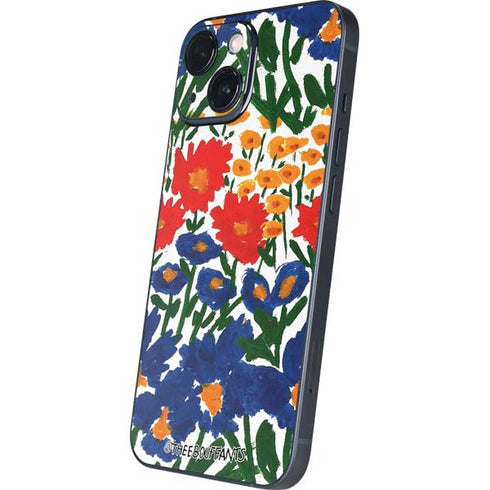Bouffants and Broken Hearts Wild Garden 4 iPhone 13 Mini Skin