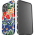 Bouffants and Broken Hearts Wild Garden 4 iPhone 13 Pro Max Impact Case