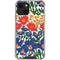 Bouffants and Broken Hearts Wild Garden 4 iPhone 14 Clear Case