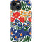 Bouffants and Broken Hearts Wild Garden 4 iPhone 14 Plus Impact Case