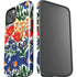 Bouffants and Broken Hearts Wild Garden 4 iPhone 14 Plus Impact Case