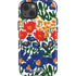 Bouffants and Broken Hearts Wild Garden 4 iPhone 15 Impact Case