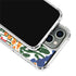 Bouffants and Broken Hearts Wild Garden 4 iPhone 15 Pro Clear Case