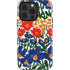Bouffants and Broken Hearts Wild Garden 4 iPhone 14 Pro Impact Case