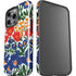 Bouffants and Broken Hearts Wild Garden 4 iPhone 14 Pro Impact Case