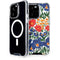 Bouffants and Broken Hearts Wild Garden 4 iPhone 14 Pro MagSafe Case
