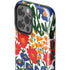 Bouffants and Broken Hearts Wild Garden 4 iPhone 15 Pro Max Impact Case