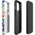 Bouffants and Broken Hearts Wild Garden 4 iPhone 15 Pro Max Impact Case