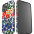 Bouffants and Broken Hearts Wild Garden 4 iPhone 15 Pro Max Impact Case