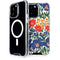 Bouffants and Broken Hearts Wild Garden 4 iPhone 14 Pro Max MagSafe Case