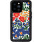 Bouffants and Broken Hearts Wild Garden 4 iPhone 14 Pro Max Waterproof Case