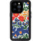 Bouffants and Broken Hearts Wild Garden 4 iPhone 14 Pro Waterproof Case