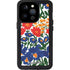 Bouffants and Broken Hearts Wild Garden 4 iPhone 14 Pro Waterproof Case