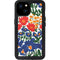 Bouffants and Broken Hearts Wild Garden 4 iPhone 15 Plus Waterproof Case