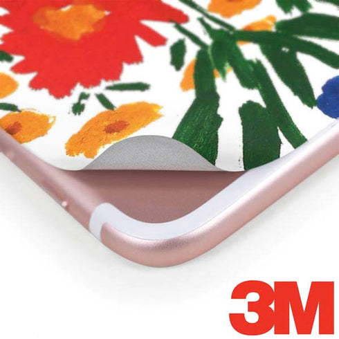 Bouffants and Broken Hearts Wild Garden 4 iPhone 8 Plus Skin