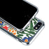 Bouffants and Broken Hearts Wild Garden 4 iPhone SE (2nd & 3rd Gen) Clear Case