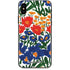 Bouffants and Broken Hearts Wild Garden 4 iPhone X Skin