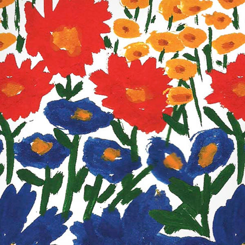 Bouffants and Broken Hearts Wild Garden 4 iPhone XS Pro Case