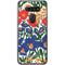 Bouffants and Broken Hearts Wild Garden 4 LG K51/Q51 Clear Case